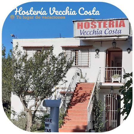 Hosteria Vecchia Costa San Bernardo Exterior photo