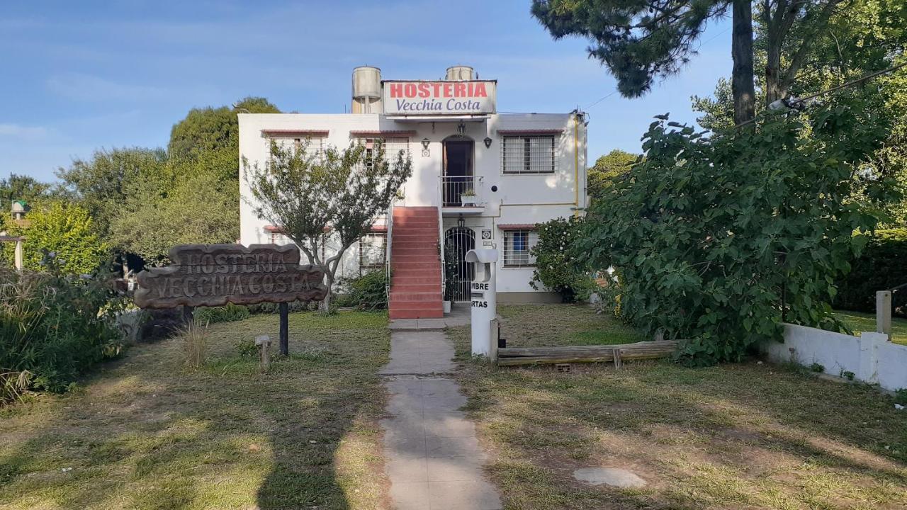 Hosteria Vecchia Costa San Bernardo Exterior photo
